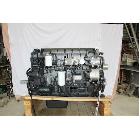 Aftermarket AM504091390 New Engine, Complete AM504091390-ABL